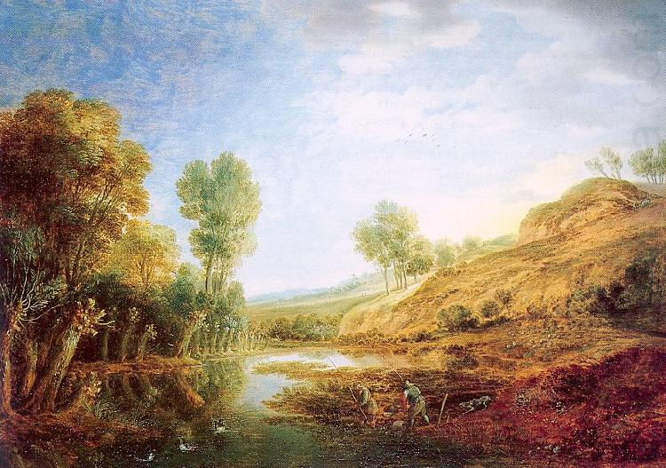 Landscape with Hills, Peeters, Gilles